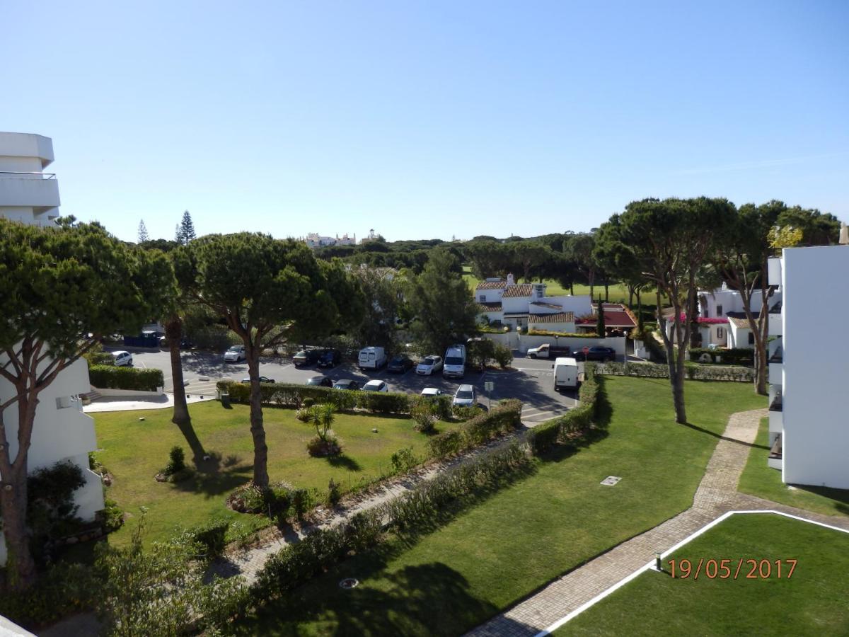 Tenis Golfmar 409A - Pool View Vilamoura Kültér fotó