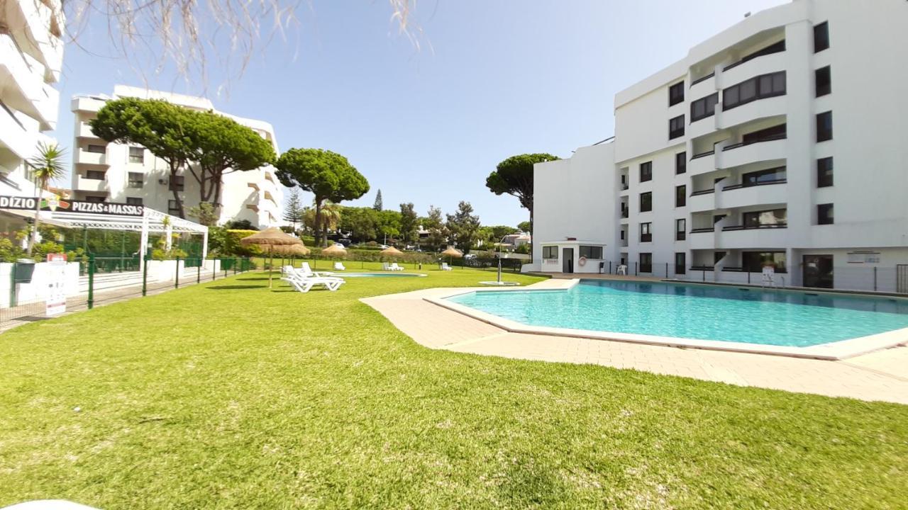 Tenis Golfmar 409A - Pool View Vilamoura Kültér fotó