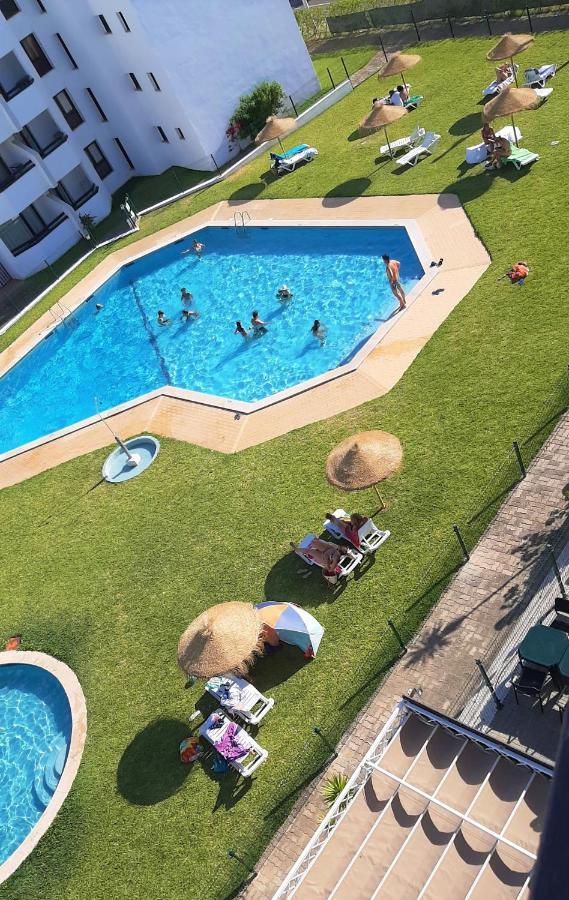 Tenis Golfmar 409A - Pool View Vilamoura Kültér fotó
