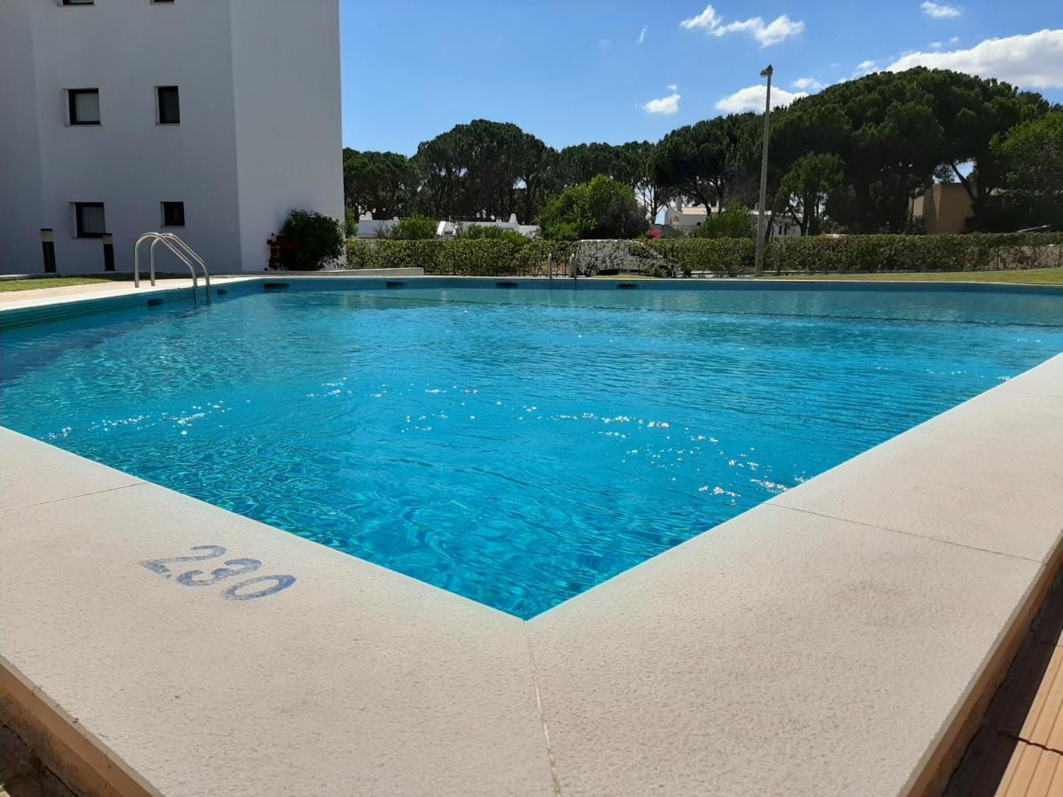 Tenis Golfmar 409A - Pool View Vilamoura Kültér fotó