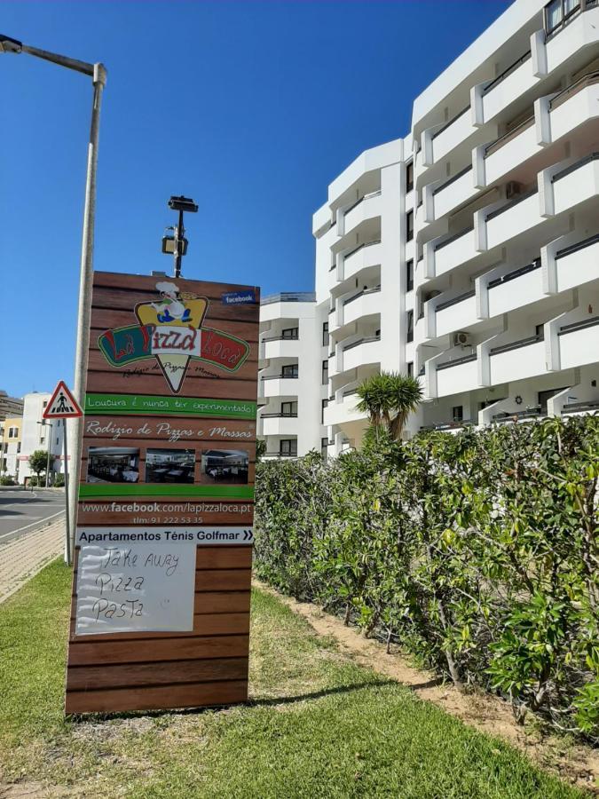 Tenis Golfmar 409A - Pool View Vilamoura Kültér fotó