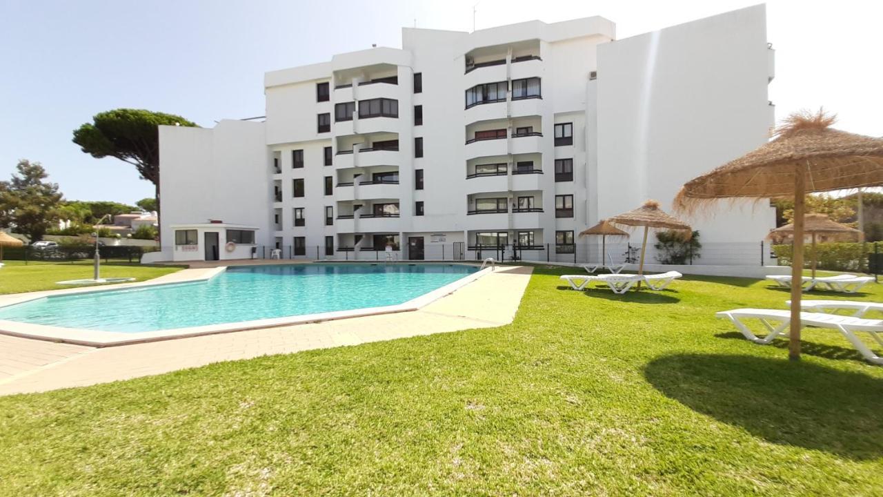 Tenis Golfmar 409A - Pool View Vilamoura Kültér fotó