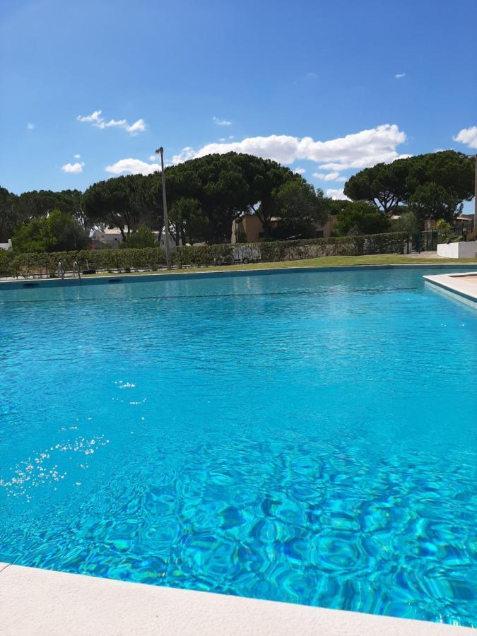 Tenis Golfmar 409A - Pool View Vilamoura Kültér fotó